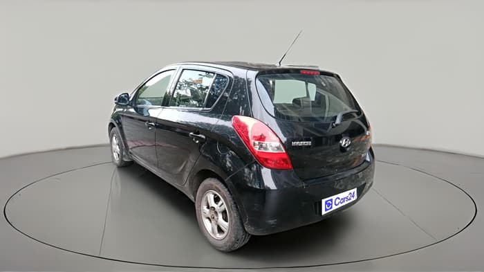 2011 Hyundai i20 ASTA 1.4 AT, Petrol, Automatic, 97,312 km, exterior
