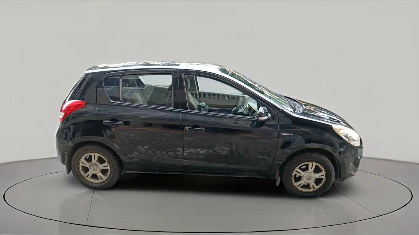 2011 Hyundai i20 ASTA 1.4 AT, Petrol, Automatic, 97,312 km, exterior