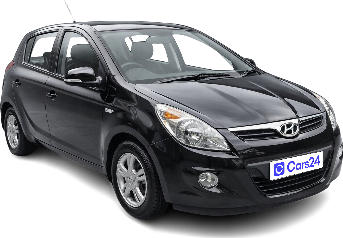 2011 Hyundai i20 - Hatchback - Petrol - Automatic - ₹2.50 lakh