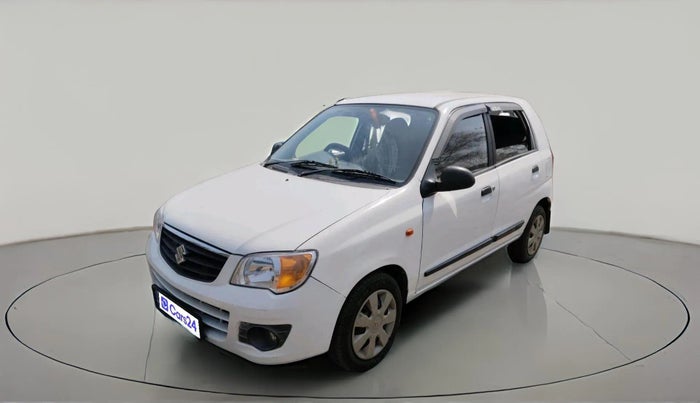 2011 Maruti Alto K10 VXI, Petrol, Manual, 67,975 km, exterior