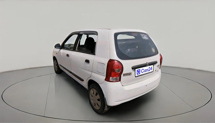 2011 Maruti Alto K10 VXI, Petrol, Manual, 67,975 km, exterior