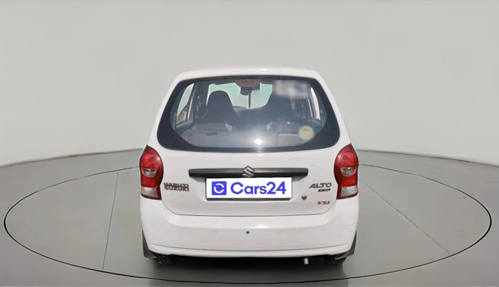 2011 Maruti Alto K10 VXI, Petrol, Manual, 67,975 km, exterior