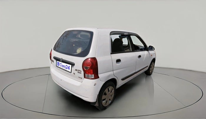 2011 Maruti Alto K10 VXI, Petrol, Manual, 67,975 km, exterior