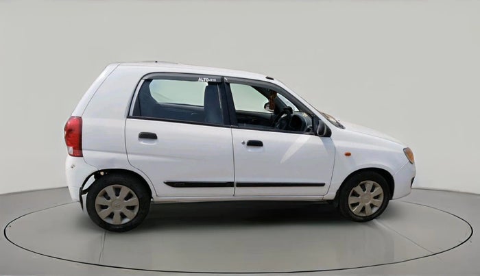 2011 Maruti Alto K10 VXI, Petrol, Manual, 67,975 km, exterior
