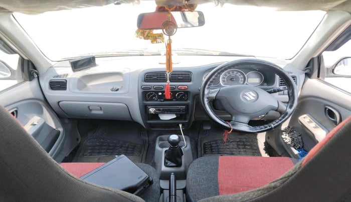 2011 Maruti Alto K10 VXI, Petrol, Manual, 67,975 km, interior
