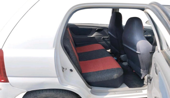 2011 Maruti Alto K10 VXI, Petrol, Manual, 67,975 km, interior