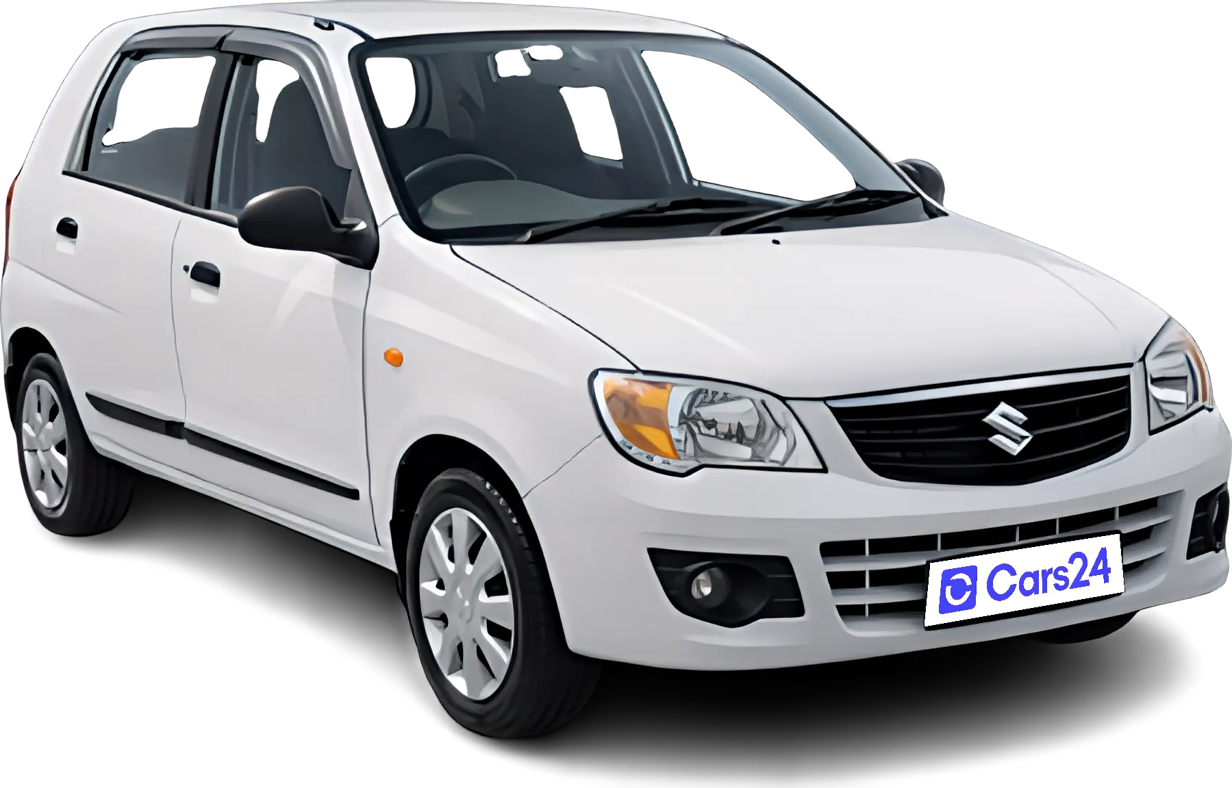 2011 Maruti Alto K10 - Hatchback - Petrol - Manual - ₹1.27 lakh