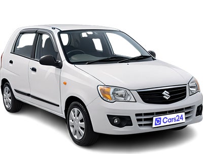 2011 Maruti Alto K10 - Hatchback - Petrol - Manual - ₹1.27 lakh