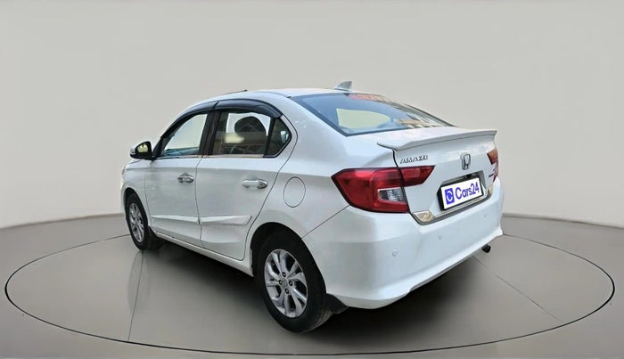 2019 Honda Amaze 1.5L I-DTEC V CVT, Diesel, Automatic, 1,00,629 km, exterior