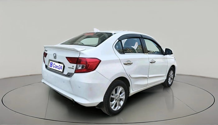 2019 Honda Amaze 1.5L I-DTEC V CVT, Diesel, Automatic, 1,00,629 km, exterior