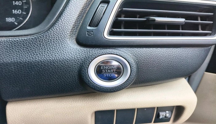 2019 Honda Amaze 1.5L I-DTEC V CVT, Diesel, Automatic, 1,00,629 km, interior