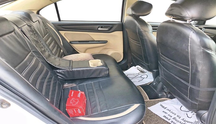 2019 Honda Amaze 1.5L I-DTEC V CVT, Diesel, Automatic, 1,00,629 km, interior