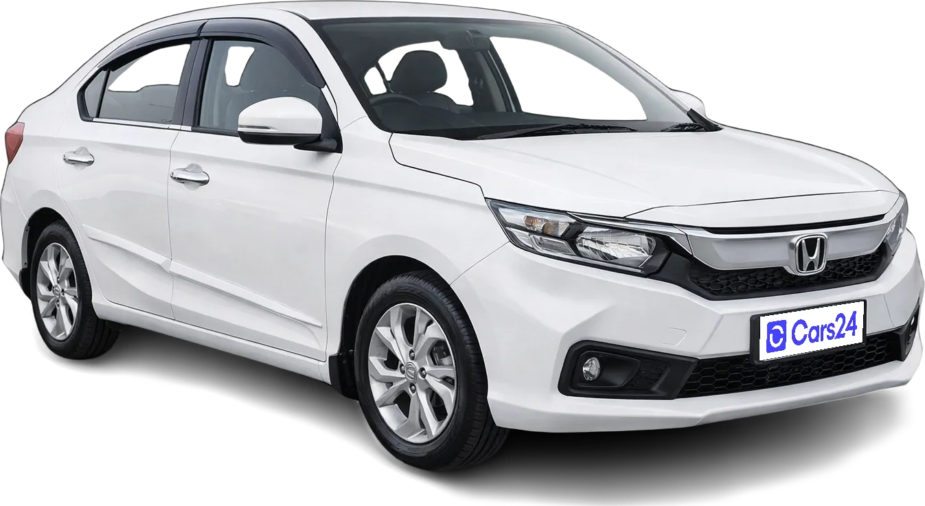 2019 Honda Amaze - Sedan - Diesel - Automatic - ₹6.00 lakh