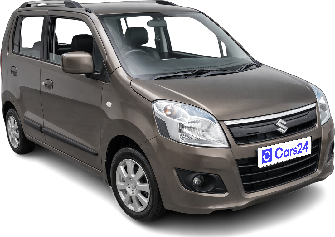 2014 Maruti Wagon R 1.0 - Hatchback - Petrol - Manual - ₹2.20 lakh