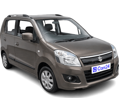 2014 Maruti Wagon R 1.0 - Hatchback - Petrol - Manual - ₹2.20 lakh