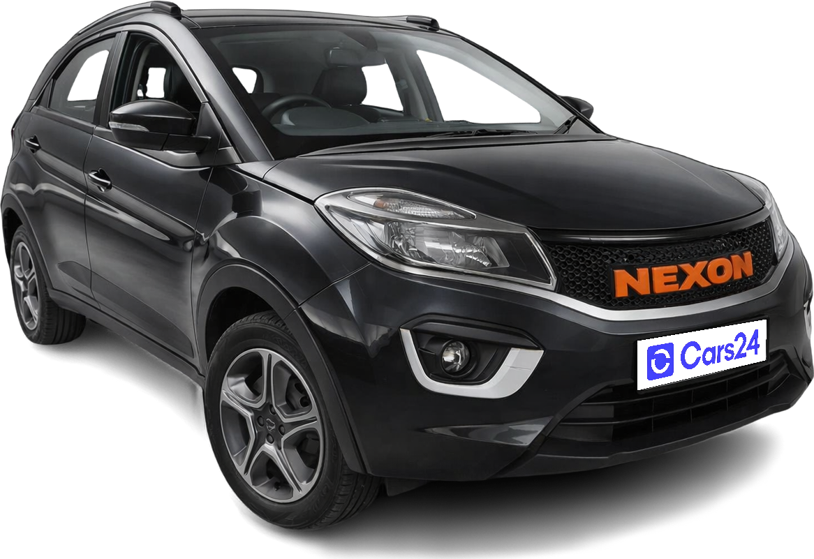 2018 Tata NEXON - SUV - Petrol - Manual - ₹4.23 lakh