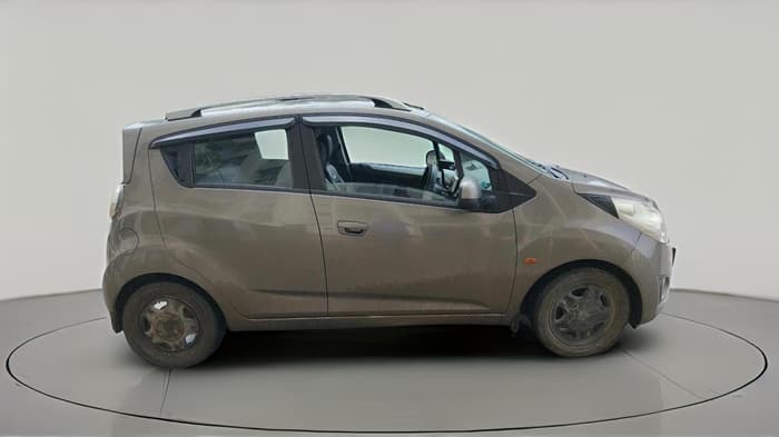 2013 Chevrolet Beat LT PETROL, Petrol, Manual, 17,026 km, exterior