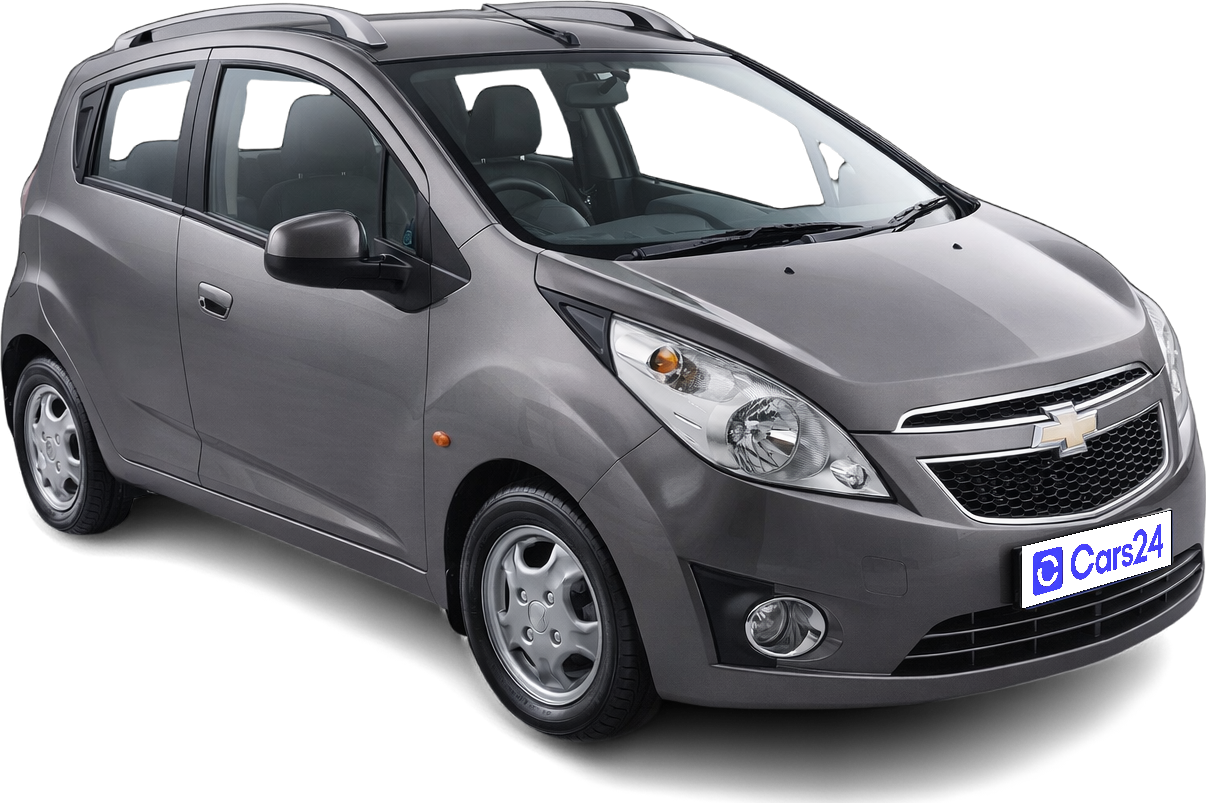 2013 Chevrolet Beat - Hatchback - Petrol - Manual - ₹1.33 lakh