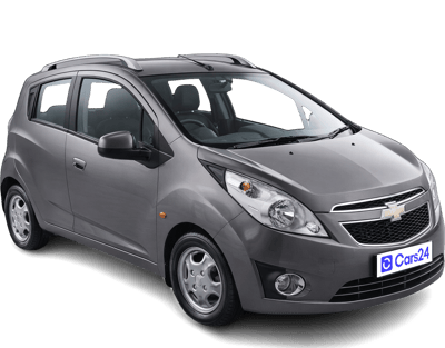 2013 Chevrolet Beat - Hatchback - Petrol - Manual - ₹1.33 lakh