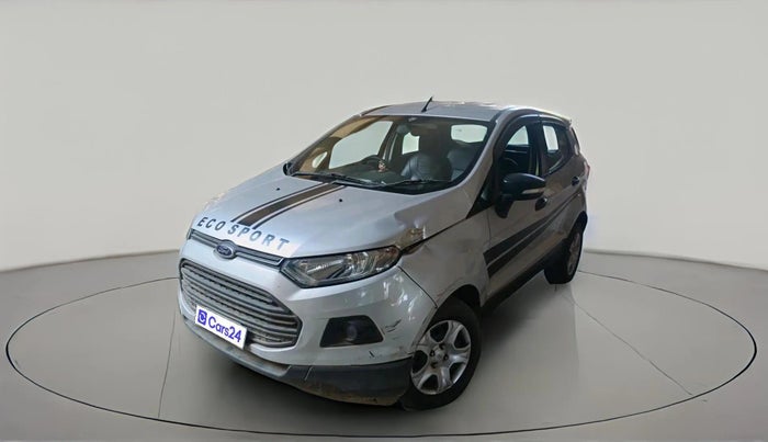 2016 Ford Ecosport AMBIENTE 1.5L DIESEL, Diesel, Manual, 99,999 km, exterior