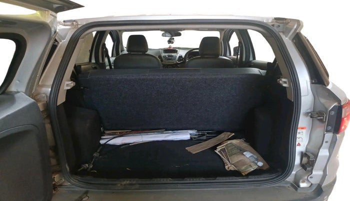 2016 Ford Ecosport AMBIENTE 1.5L DIESEL, Diesel, Manual, 99,999 km, exterior