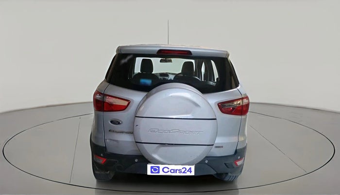 2016 Ford Ecosport AMBIENTE 1.5L DIESEL, Diesel, Manual, 99,999 km, exterior