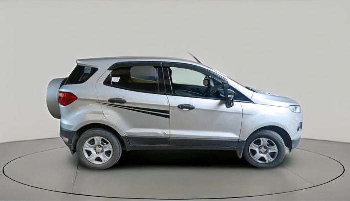 2016 Ford Ecosport AMBIENTE 1.5L DIESEL, Diesel, Manual, 99,999 km, exterior