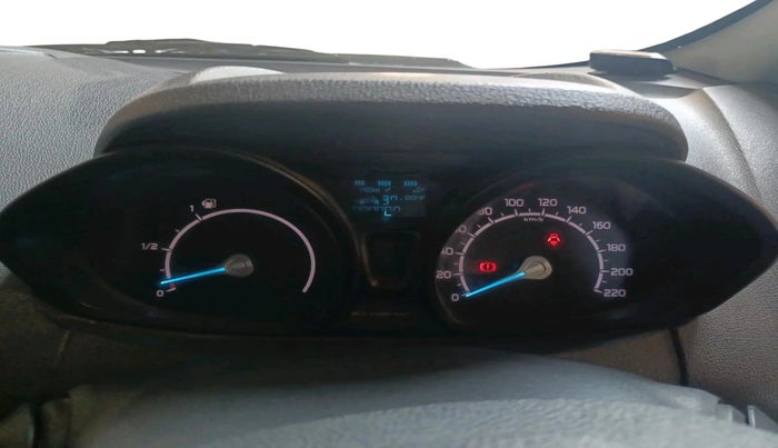 2016 Ford Ecosport AMBIENTE 1.5L DIESEL, Diesel, Manual, 99,999 km, interior