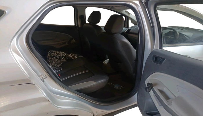 2016 Ford Ecosport AMBIENTE 1.5L DIESEL, Diesel, Manual, 99,999 km, interior