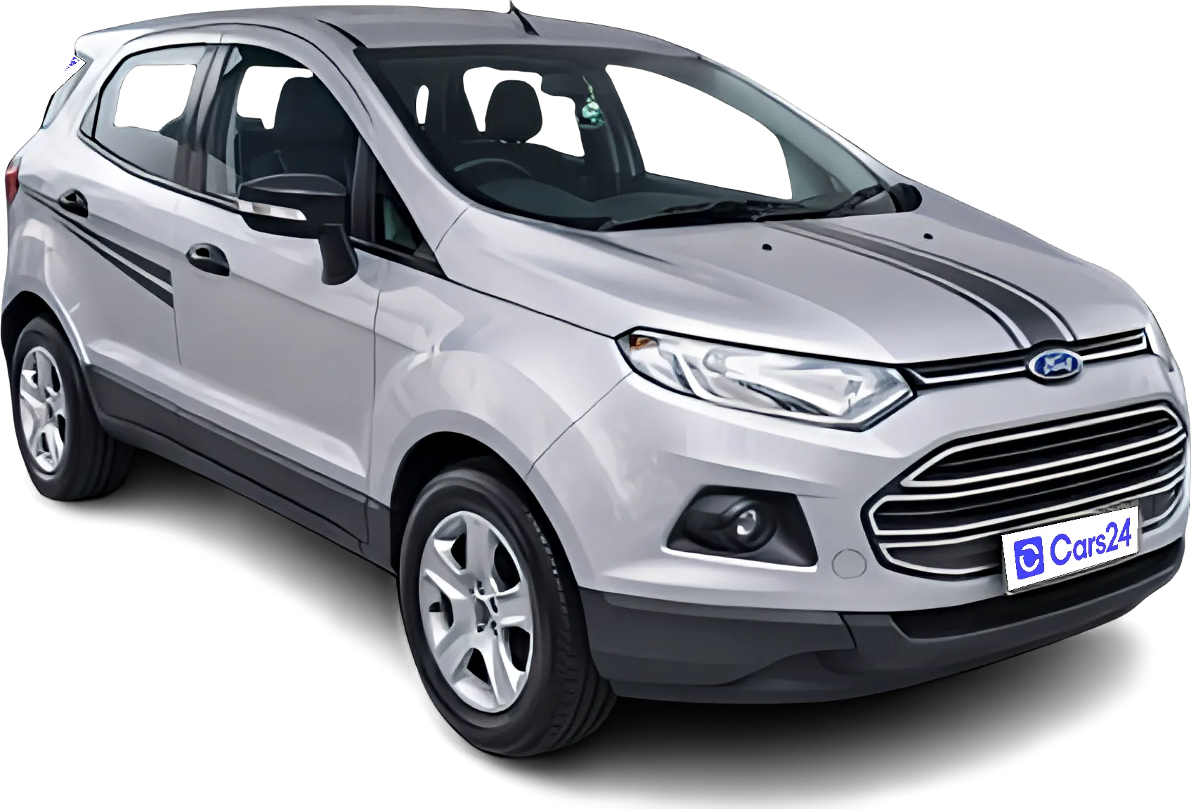 2016 Ford Ecosport - SUV - Diesel - Manual - ₹3.34 lakh