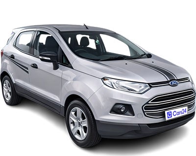 2016 Ford Ecosport - SUV - Diesel - Manual - ₹3.34 lakh