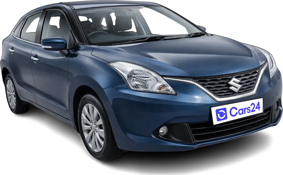 2016 Maruti Baleno - Hatchback - Petrol - Manual - ₹3.70 lakh