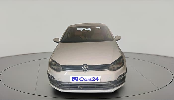 2016 Volkswagen Ameo HIGHLINE1.2L, Petrol, Manual, 1,03,337 km, exterior