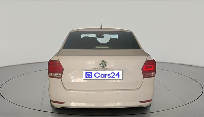 2016 Volkswagen Ameo HIGHLINE1.2L, Petrol, Manual, 1,03,337 km, exterior