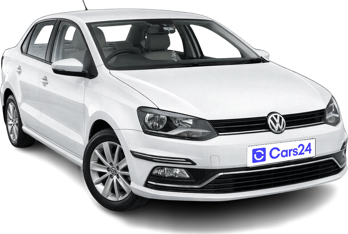 2016 Volkswagen Ameo - Sedan - Petrol - Manual - ₹4.30 lakh