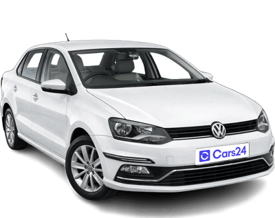 2016 Volkswagen Ameo - Sedan - Petrol - Manual - ₹4.30 lakh