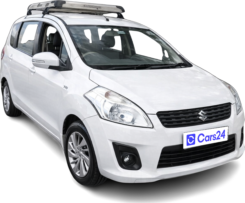 2014 Maruti Ertiga - SUV - CNG - Manual - ₹4.90 lakh