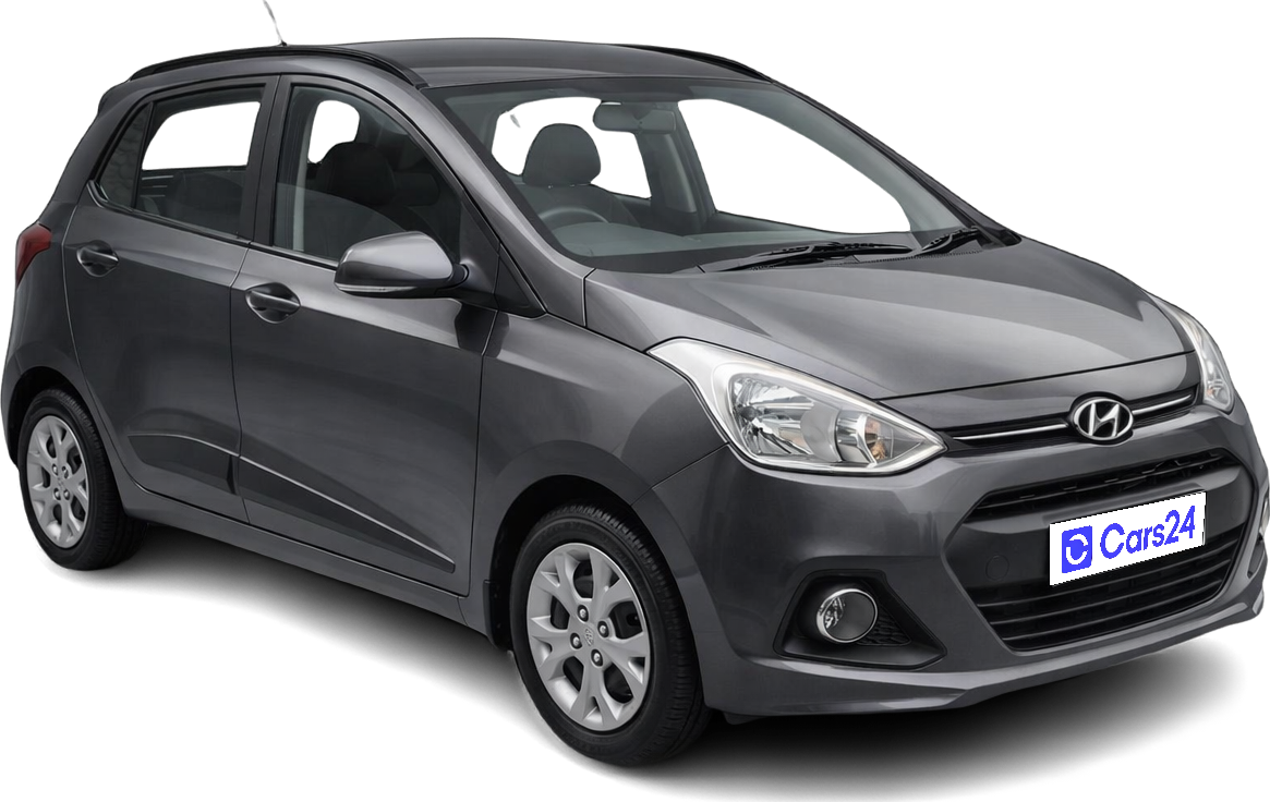 2016 Hyundai Grand i10 - Hatchback - Diesel - Manual - ₹3.07 lakh