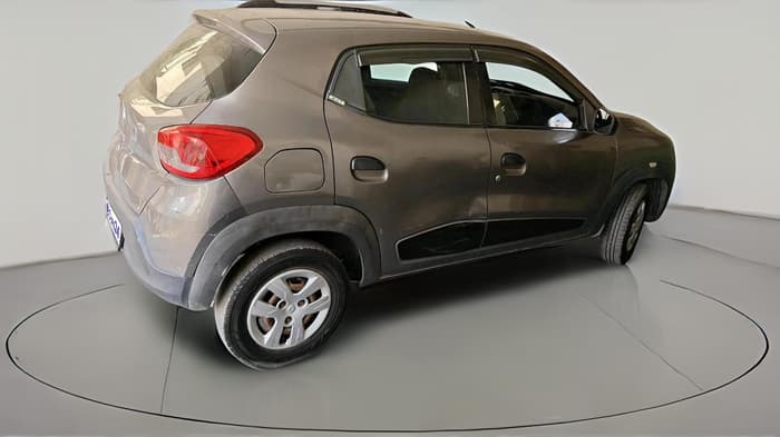 2016 Renault Kwid RXT 0.8, Petrol, Manual, 1,98,210 km, exterior