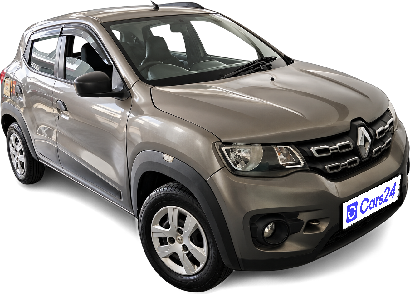 2016 Renault Kwid - Hatchback - Petrol - Manual - ₹1.40 lakh