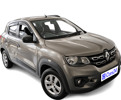 2016 Renault Kwid - Hatchback - Petrol - Manual - ₹1.40 lakh