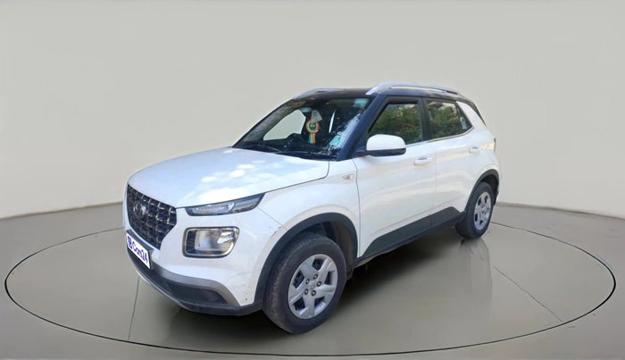 2019 Hyundai VENUE S 1.0 TURBO MT, Petrol, Manual, 61,322 km, exterior