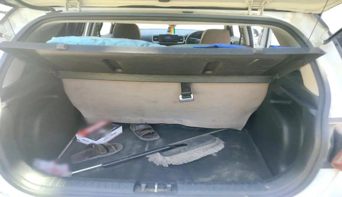 2019 Hyundai VENUE S 1.0 TURBO MT, Petrol, Manual, 61,322 km, exterior