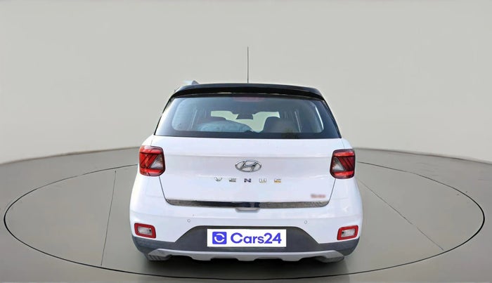 2019 Hyundai VENUE S 1.0 TURBO MT, Petrol, Manual, 61,322 km, exterior