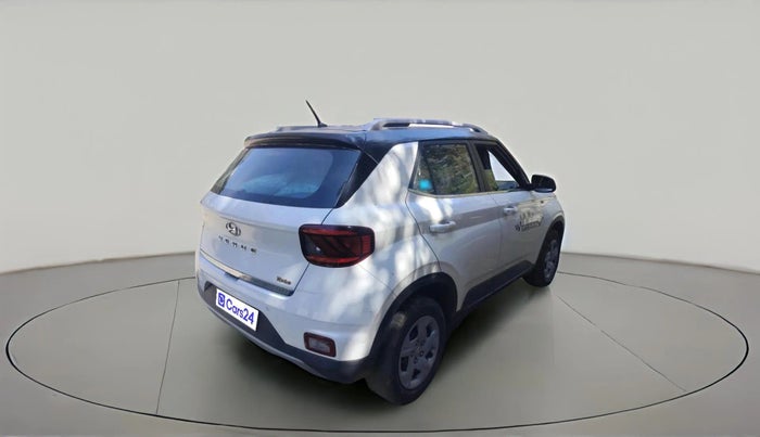 2019 Hyundai VENUE S 1.0 TURBO MT, Petrol, Manual, 61,322 km, exterior