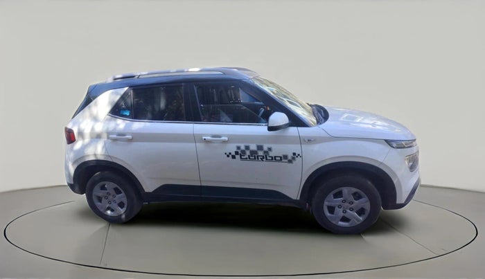 2019 Hyundai VENUE S 1.0 TURBO MT, Petrol, Manual, 61,322 km, exterior