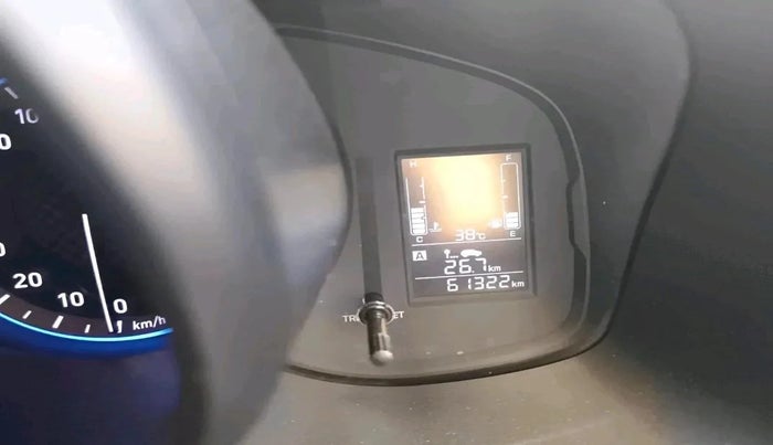 2019 Hyundai VENUE S 1.0 TURBO MT, Petrol, Manual, 61,322 km, interior