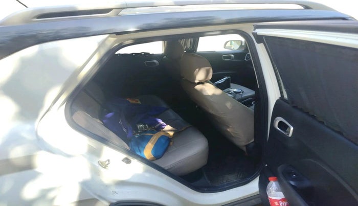 2019 Hyundai VENUE S 1.0 TURBO MT, Petrol, Manual, 61,322 km, interior