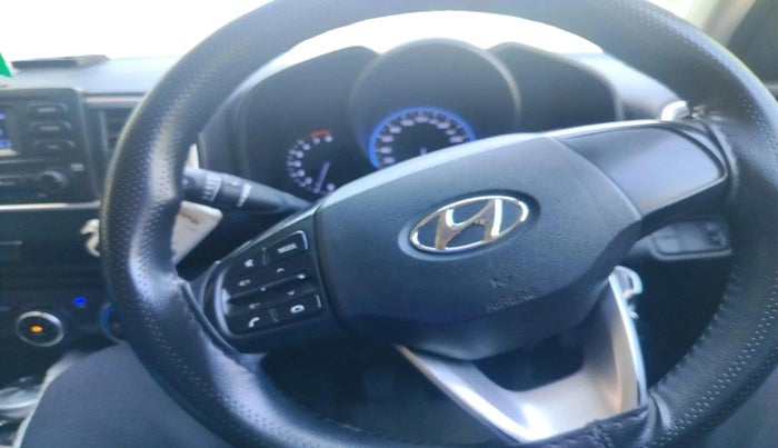 2019 Hyundai VENUE S 1.0 TURBO MT, Petrol, Manual, 61,322 km, interior