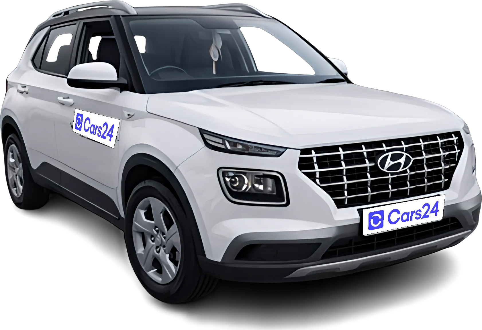 2019 Hyundai VENUE - SUV - Petrol - Manual - ₹6.24 lakh